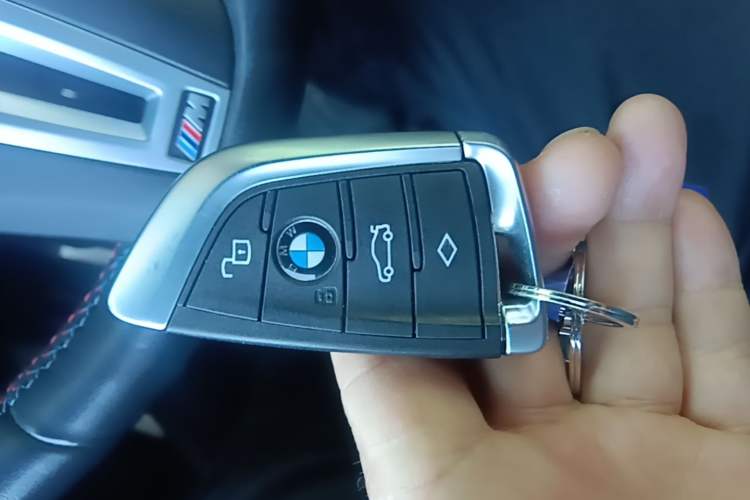 Used BMW X3 M 2022 X3 M Competition Edition Vehicle Key