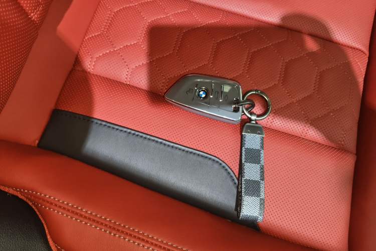 Used BMW X3 M 2022 X3 M Competition Edition Vehicle Key