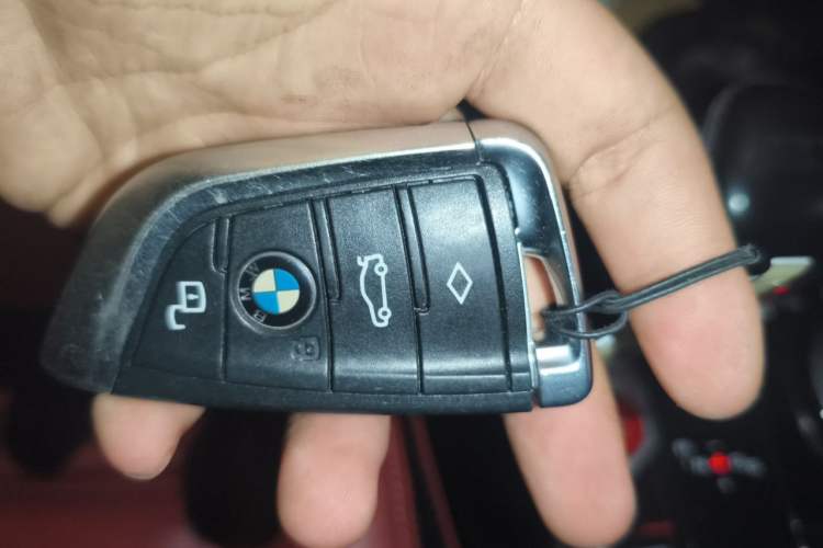 Used BMW X3 M 2022 X3 M Competition Edition Vehicle Key