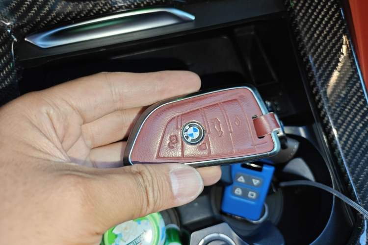 Used BMW X3 M 2022 X3 M Competition Edition Vehicle Key