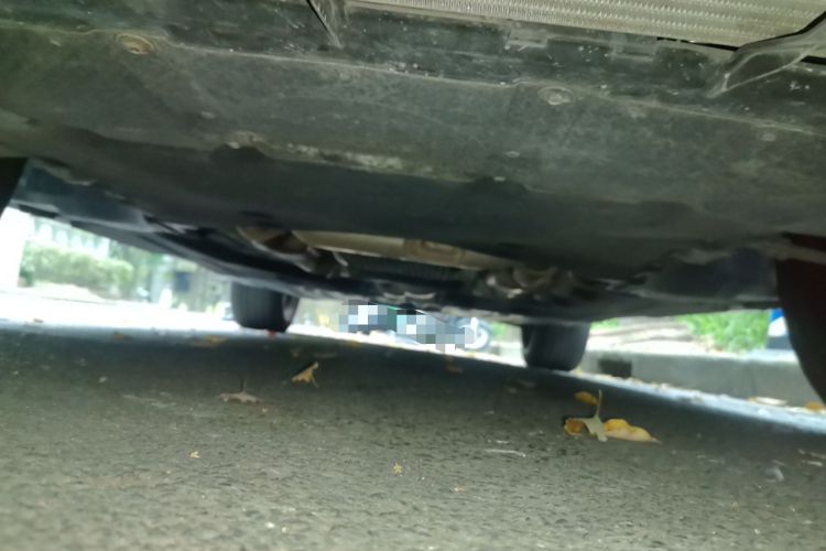 Used BMW X3 M 2022 X3 M Competition Edition Chassis Front
