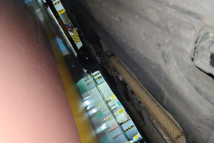 Used BMW X3 M 2022 X3 M Competition Edition Chassis Front Right
