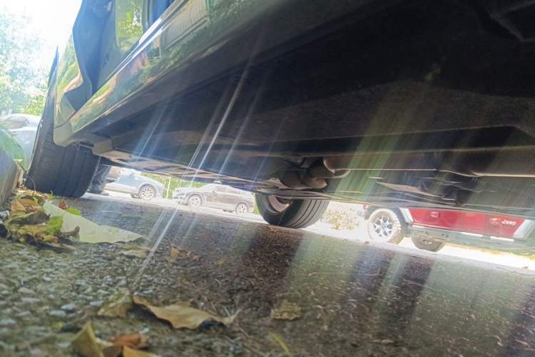 Used BMW X3 M 2022 X3 M Competition Edition Chassis Front Right