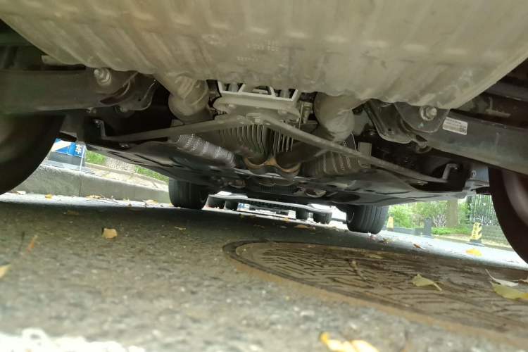 Used BMW X3 M 2022 X3 M Competition Edition Chassis Rear