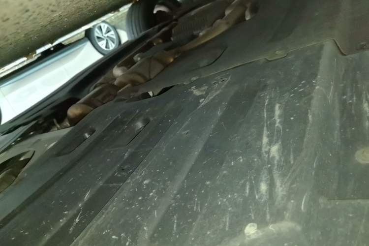 Used BMW X3 M 2022 X3 M Competition Edition Chassis Rear Left