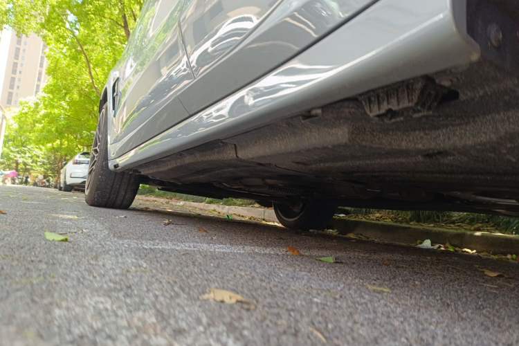 Used BMW X3 M 2022 X3 M Competition Edition Chassis Rear Left