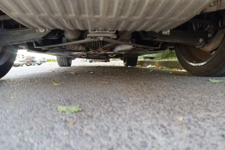 Used BMW X3 M 2022 X3 M Competition Edition Chassis Rear