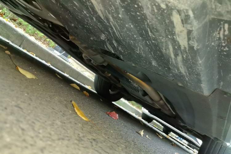 Used BMW X3 M 2022 X3 M Competition Edition Chassis Rear Right