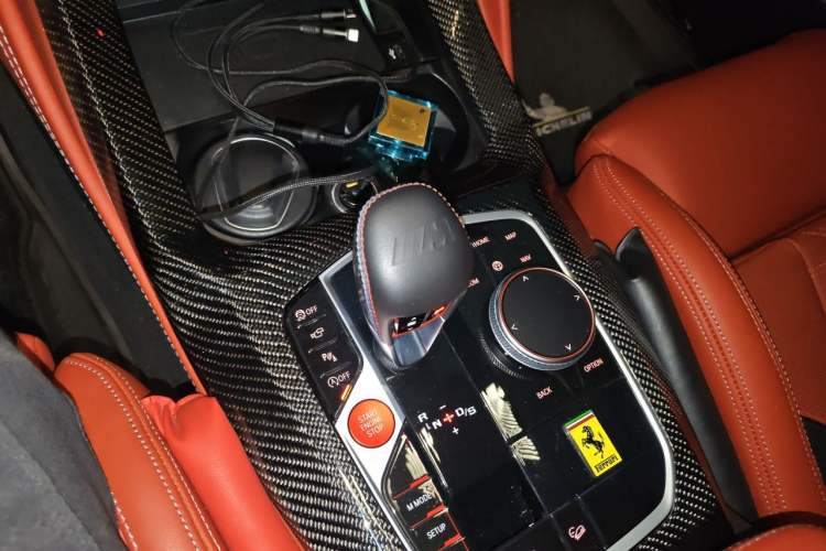 Used BMW X3 M 2022 X3 M Competition Edition Gear Lever