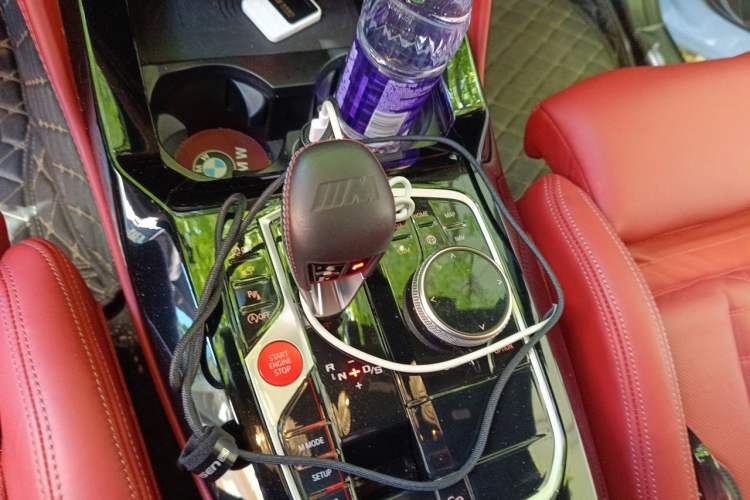 Used BMW X3 M 2022 X3 M Competition Edition Gear Lever
