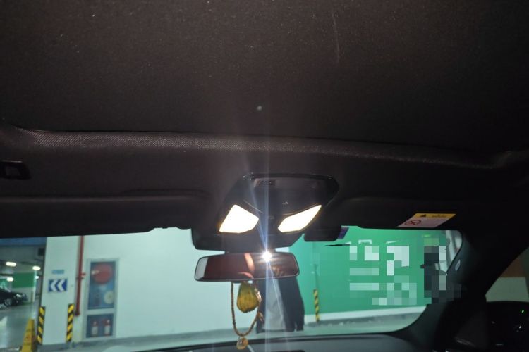 Used BMW X3 M 2022 X3 M Competition Edition Headliner