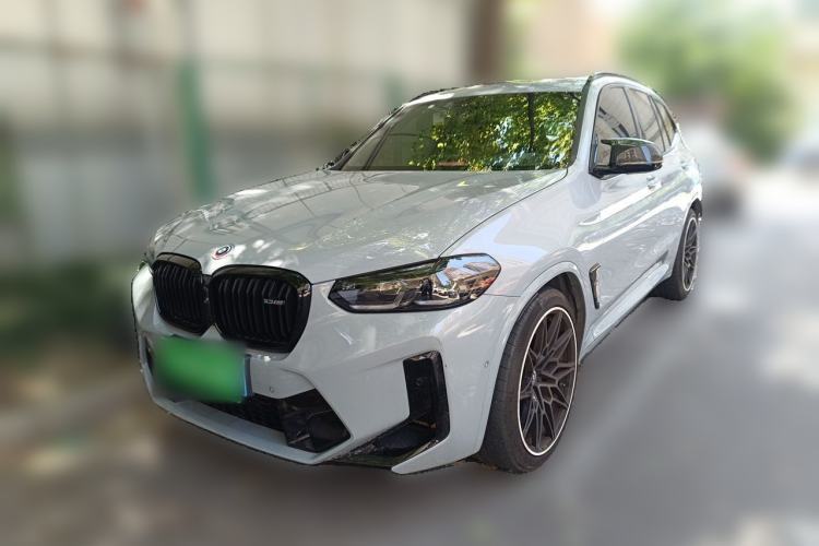 Used BMW X3 M 2022 X3 M Competition Edition Guazi used car, China used car export, Used car for sale, Used cars, Cheapest cars for sale
