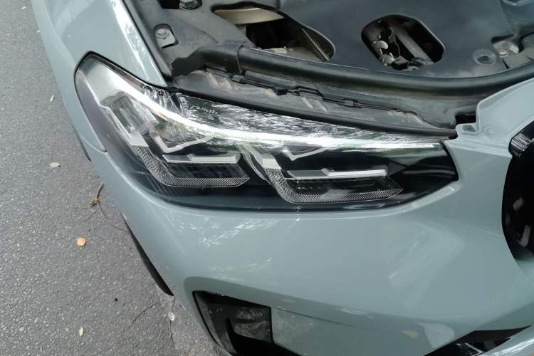 Used BMW X3 M 2022 X3 M Competition Edition Right Front Headlight