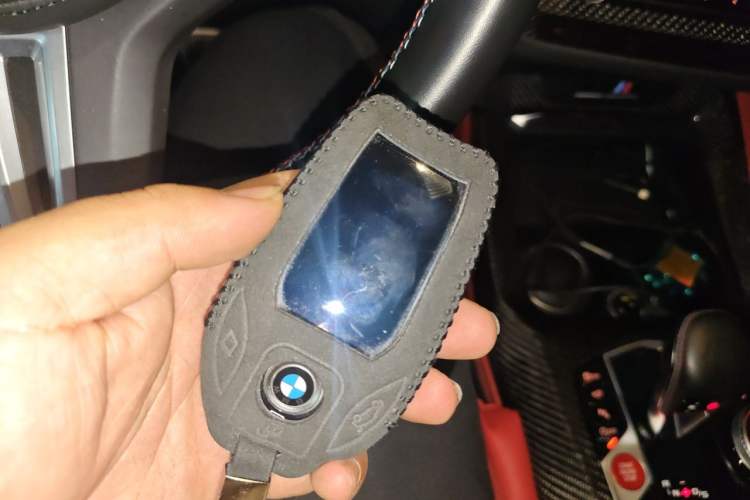 Used BMW X3 M 2022 X3 M Competition Edition Vehicle Key