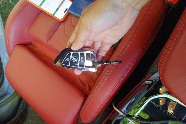 Used BMW X3 M 2022 X3 M Competition Edition Vehicle Key