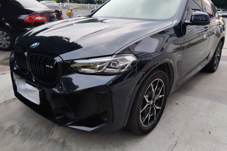 Used BMW X4 2022 xDrive 25i M Sport Package Left Front Headlight