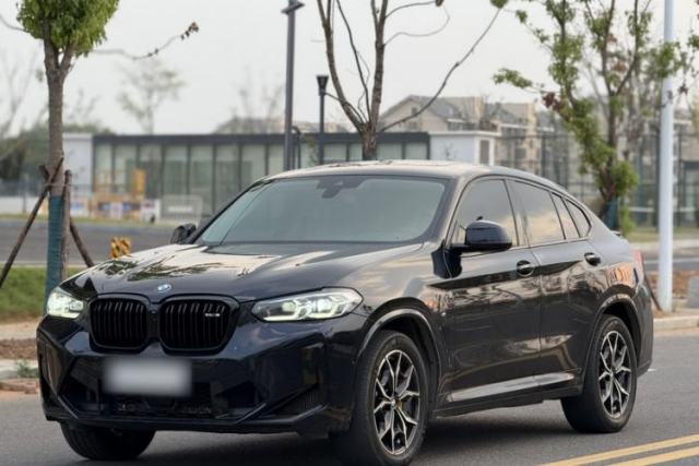 Used BMW X4 2022 xDrive 25i M Sport Package