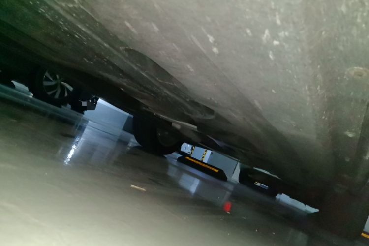 Used BMW X4 2020 xDrive25i M Sport Package Chassis Front Left