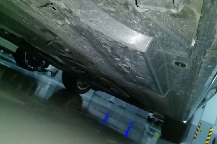 Used BMW X4 2020 xDrive25i M Sport Package Chassis Rear Right