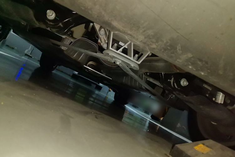 Used BMW X4 2020 xDrive25i M Sport Package Chassis Rear
