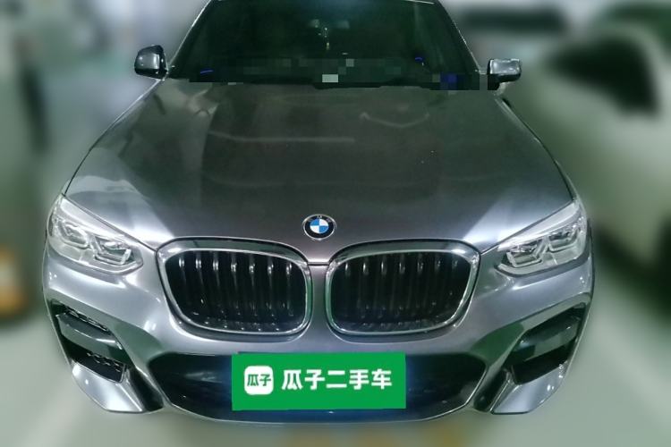 Used BMW X4 2020 xDrive25i M Sport Package Front