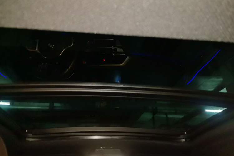 Used BMW X4 2020 xDrive25i M Sport Package Headliner