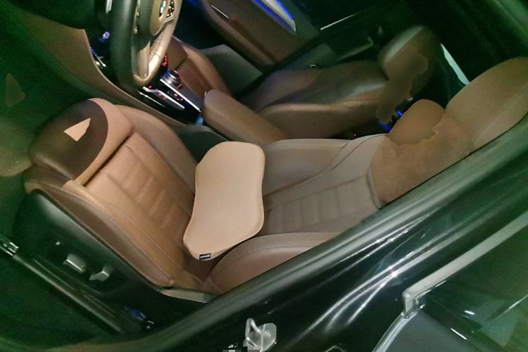 Used BMW X4 2020 xDrive25i M Sport Package Left Front Seat