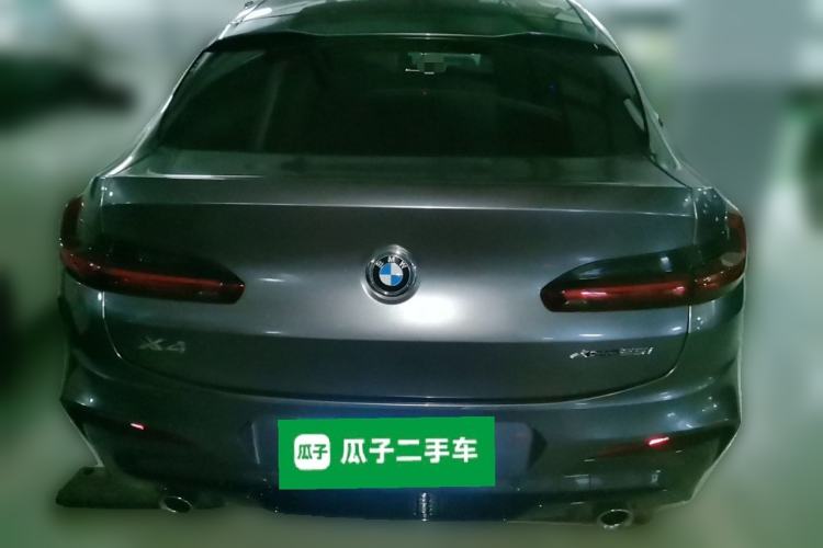 Used BMW X4 2020 xDrive25i M Sport Package Rear