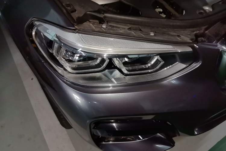 Used BMW X4 2020 xDrive25i M Sport Package Right Front Headlight