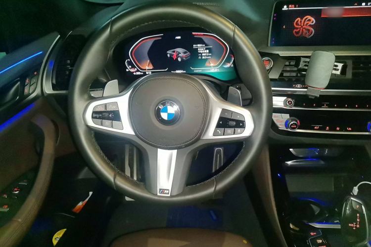 Used BMW X4 2020 xDrive25i M Sport Package Steering Wheel