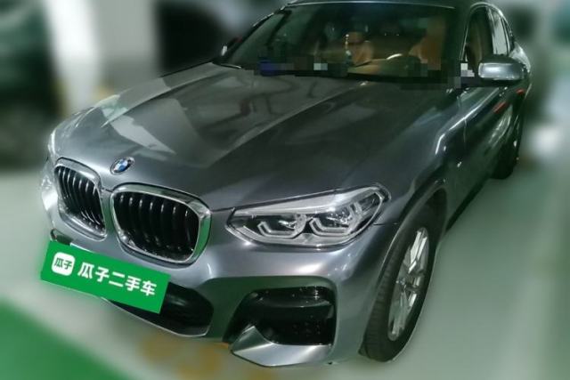 Used BMW X4 2020 xDrive25i M Sport Package