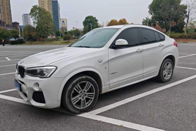 Used BMW X4 2016 xDrive20i M Sport Edition