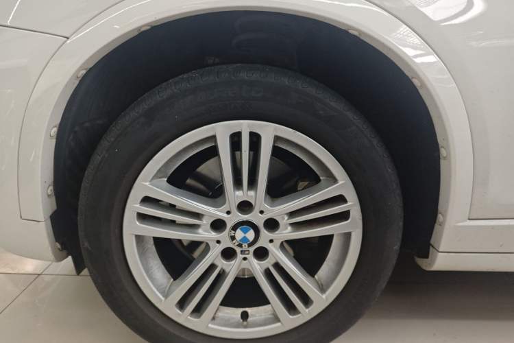 Used BMW X4 2016 xDrive20i M Sport Edition Exterior 7