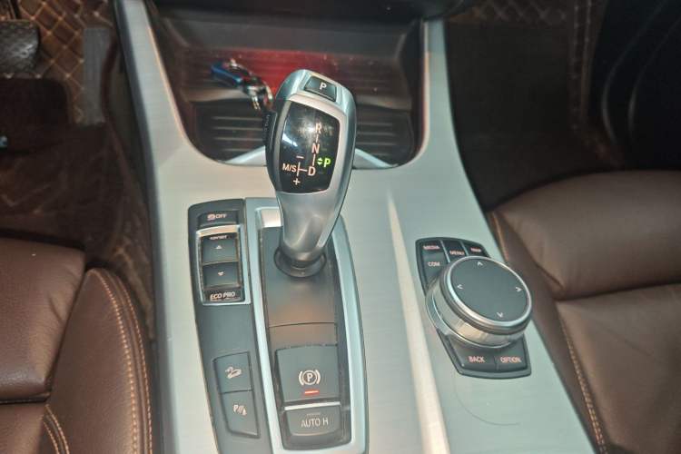 Used BMW X4 2016 xDrive20i M Sport Edition Gear Lever