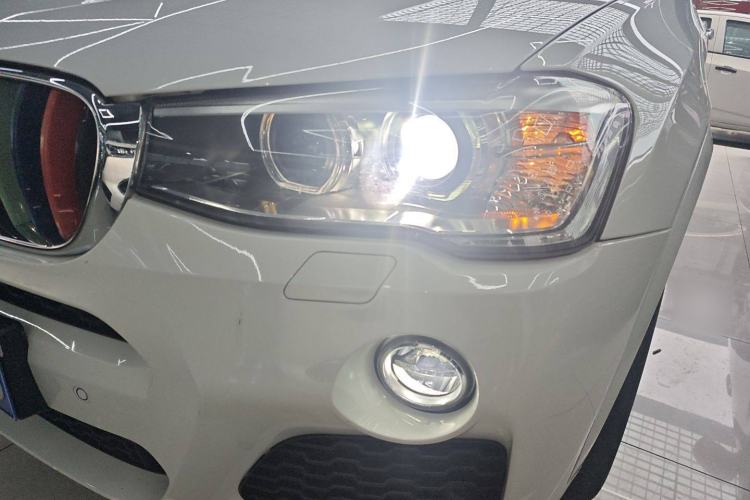 Used BMW X4 2016 xDrive20i M Sport Edition Left Front Headlight