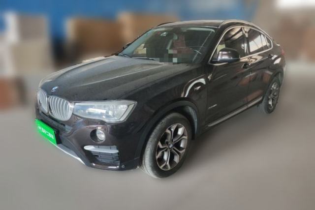 Used BMW X4 2014 xDrive20i X Design Package