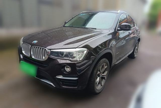 Used BMW X4 2014 xDrive20i X Design Package