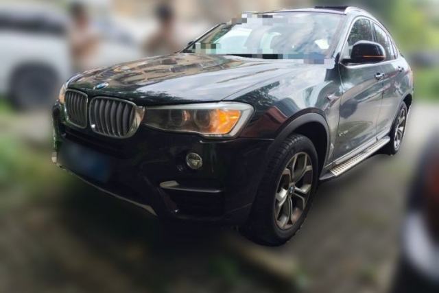 BMW X4 2014 xDrive20i X Design Package de segunda mano