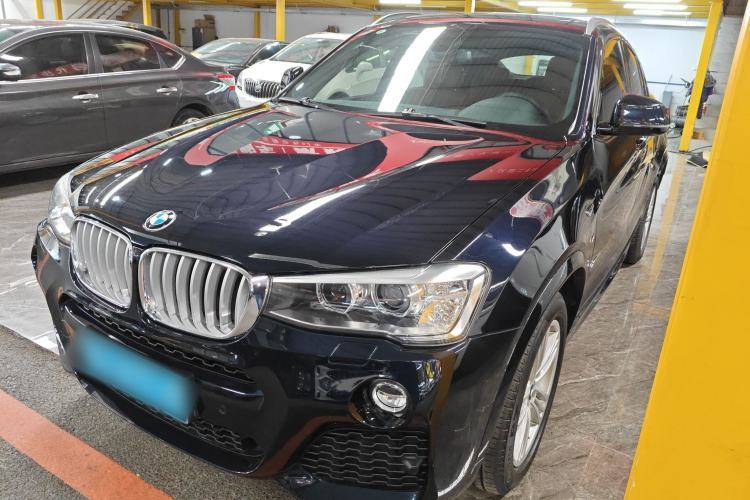Used BMW X4 2014 xDrive28i M Sport Edition Guazi used car, China used car export, Used car for sale, Used  cars, Cheapest cars for sale