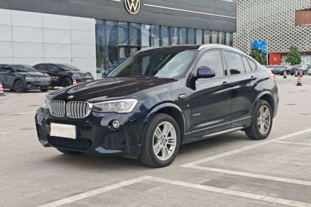 Used BMW X4 2014 xDrive28i M Sport Edition