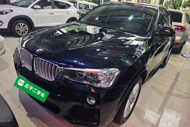 Used BMW X4 2014 xDrive28i M Sport Edition