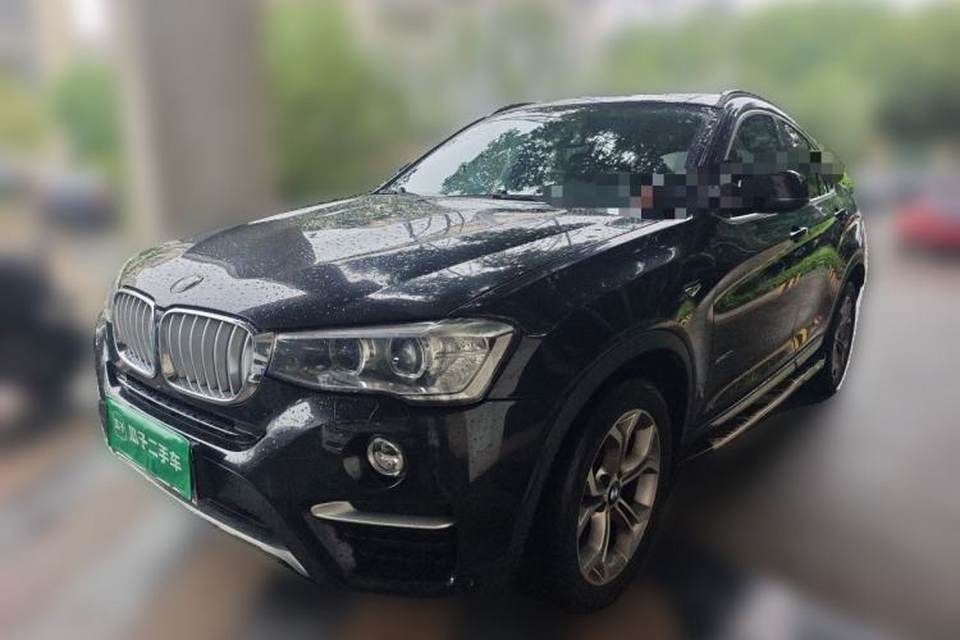 BMW X4 2014