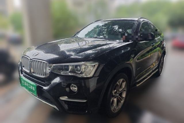 Used BMW X4 2014 xDrive20i X Design Package