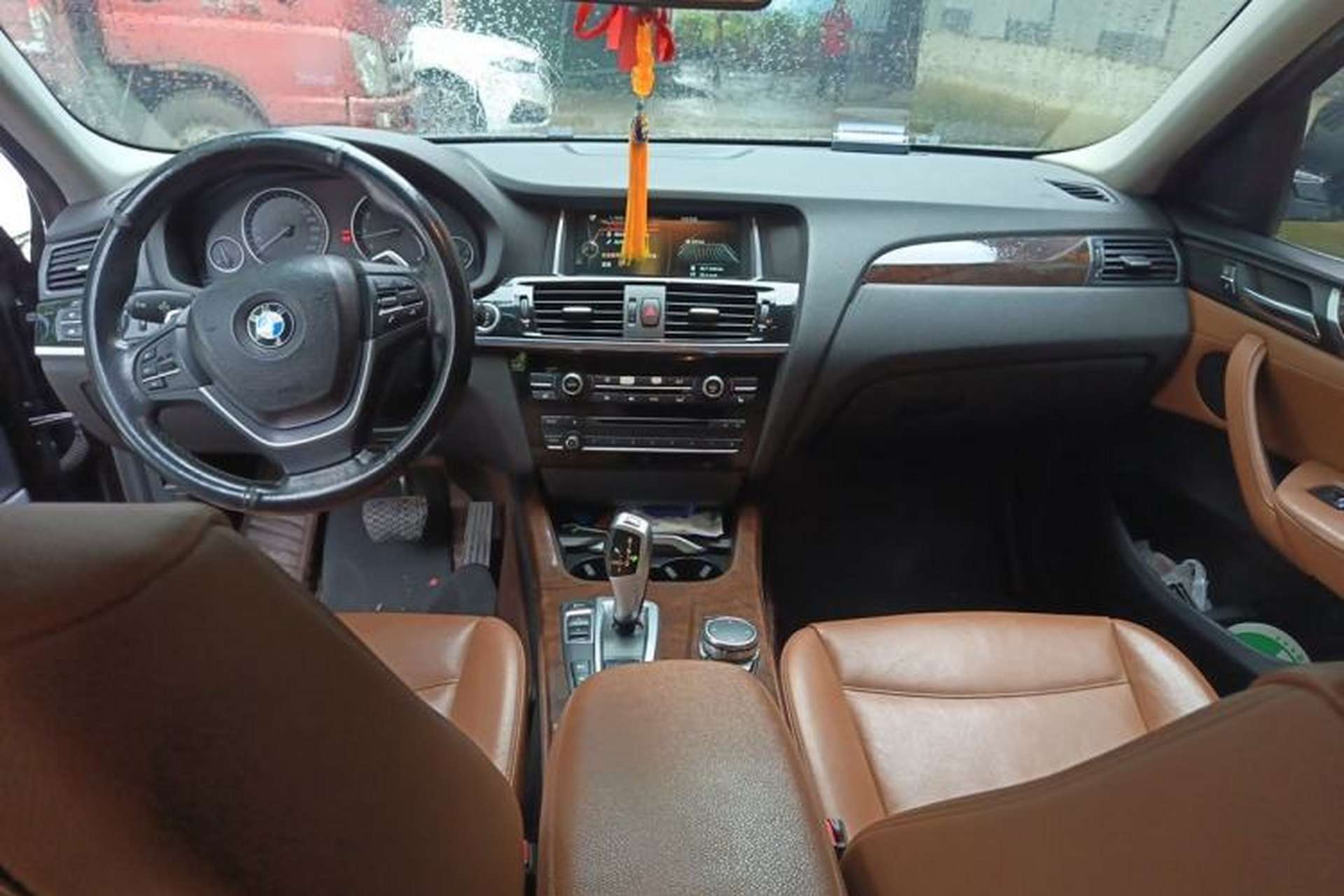 Used BMW X4 2014 xDrive20i X Design Package Center Console