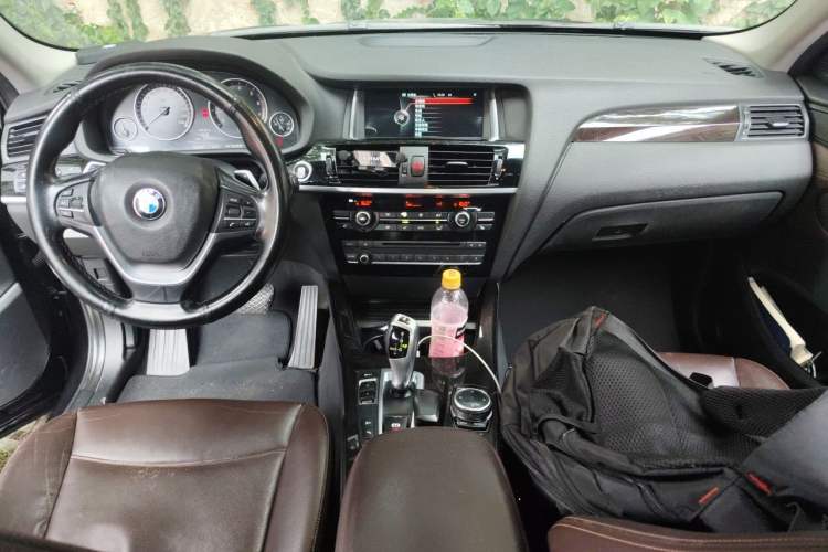 Used BMW X4 2014 xDrive20i X Design Package Center Console