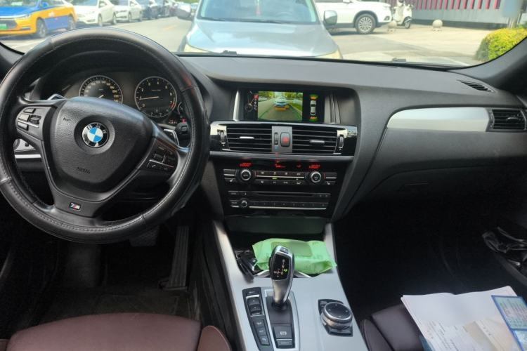 Used BMW X4 2014 xDrive20i X Design Package Center Console