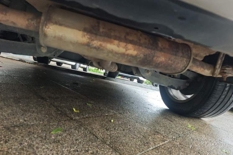 Used BMW X4 2014 xDrive20i X Design Package Chassis Rear