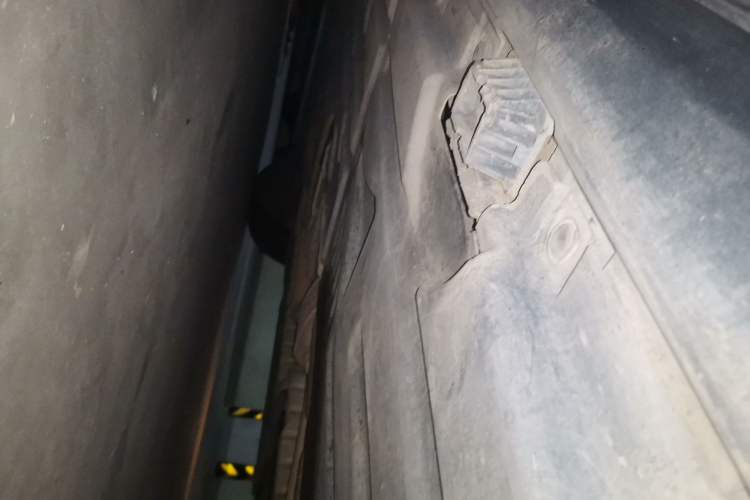 Used BMW X4 2014 xDrive20i X Design Package Chassis Rear Left