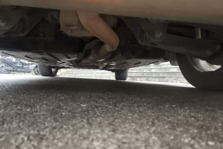 Used BMW X4 2014 xDrive28i Leading Model Chassis Rear