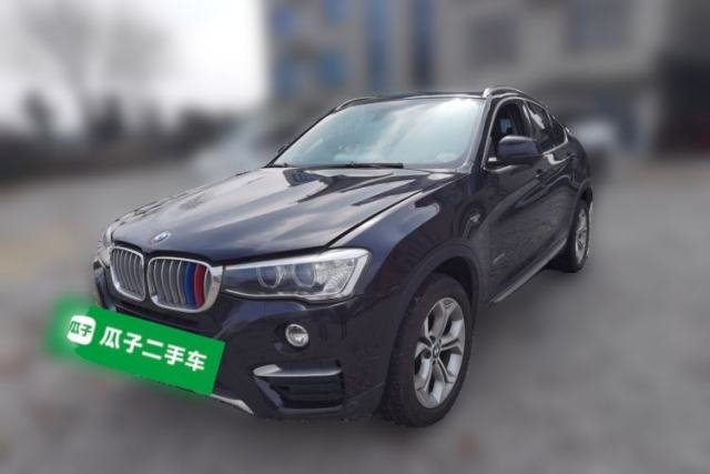 Used BMW X4 2014 xDrive20i X Design Package